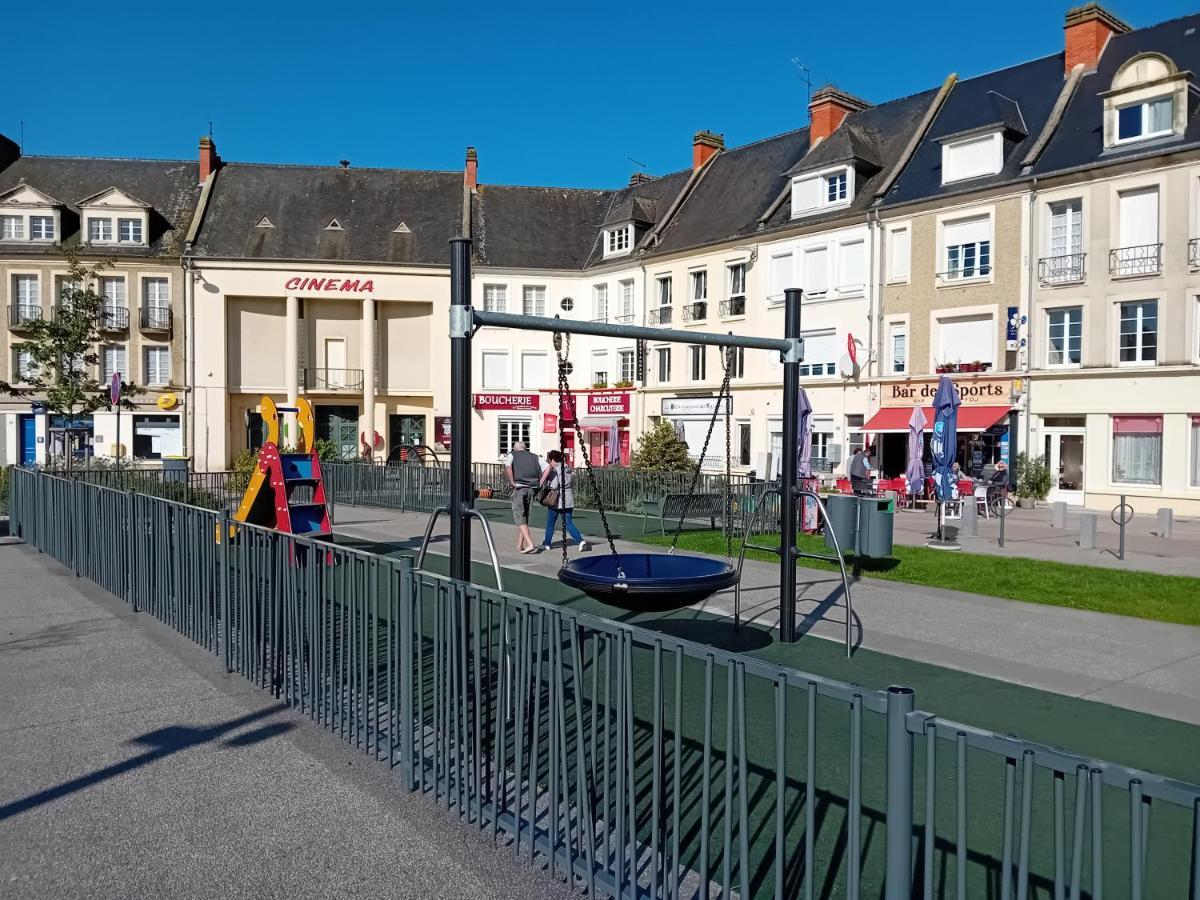 La Fromagerie Maison Lumineuse Et Spacieuse Beau Sejour 5 Ch Grand Jardin Clos 5Mn A Pied Commerces 10 Mn Plage Omaha Beach Proche Plages Du Debarquement Trevieres Εξωτερικό φωτογραφία