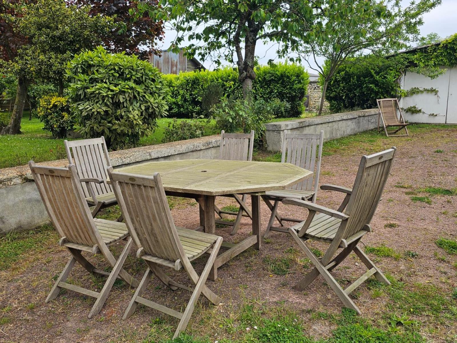 La Fromagerie Maison Lumineuse Et Spacieuse Beau Sejour 5 Ch Grand Jardin Clos 5Mn A Pied Commerces 10 Mn Plage Omaha Beach Proche Plages Du Debarquement Trevieres Εξωτερικό φωτογραφία