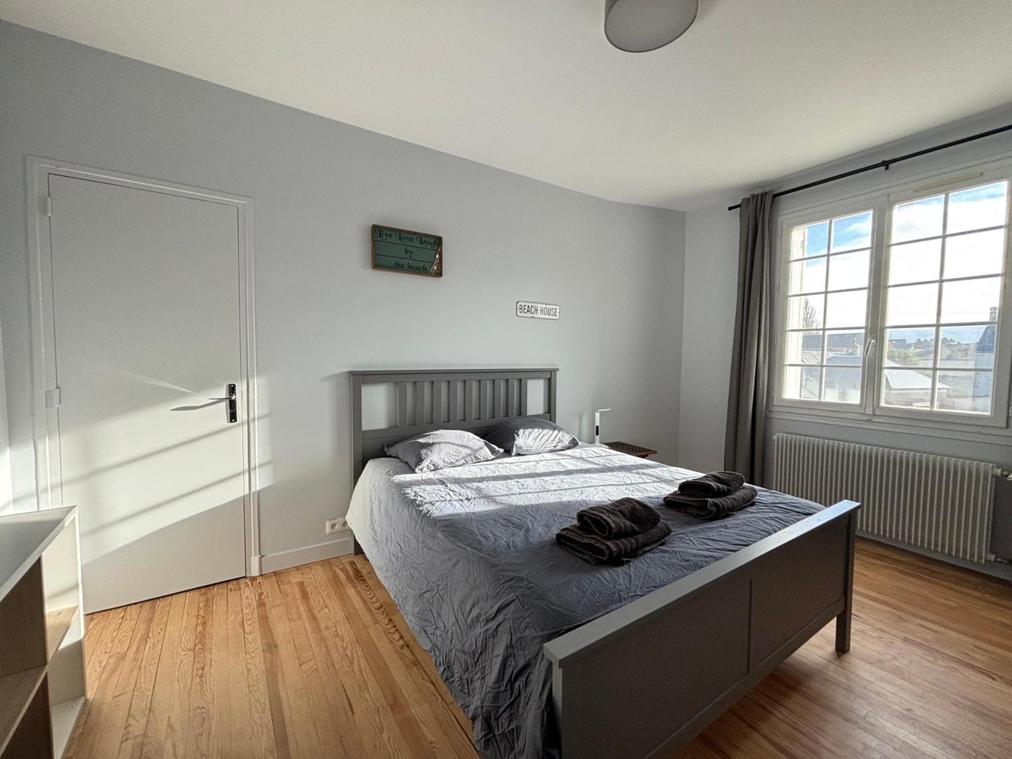 La Fromagerie Maison Lumineuse Et Spacieuse Beau Sejour 5 Ch Grand Jardin Clos 5Mn A Pied Commerces 10 Mn Plage Omaha Beach Proche Plages Du Debarquement Trevieres Εξωτερικό φωτογραφία