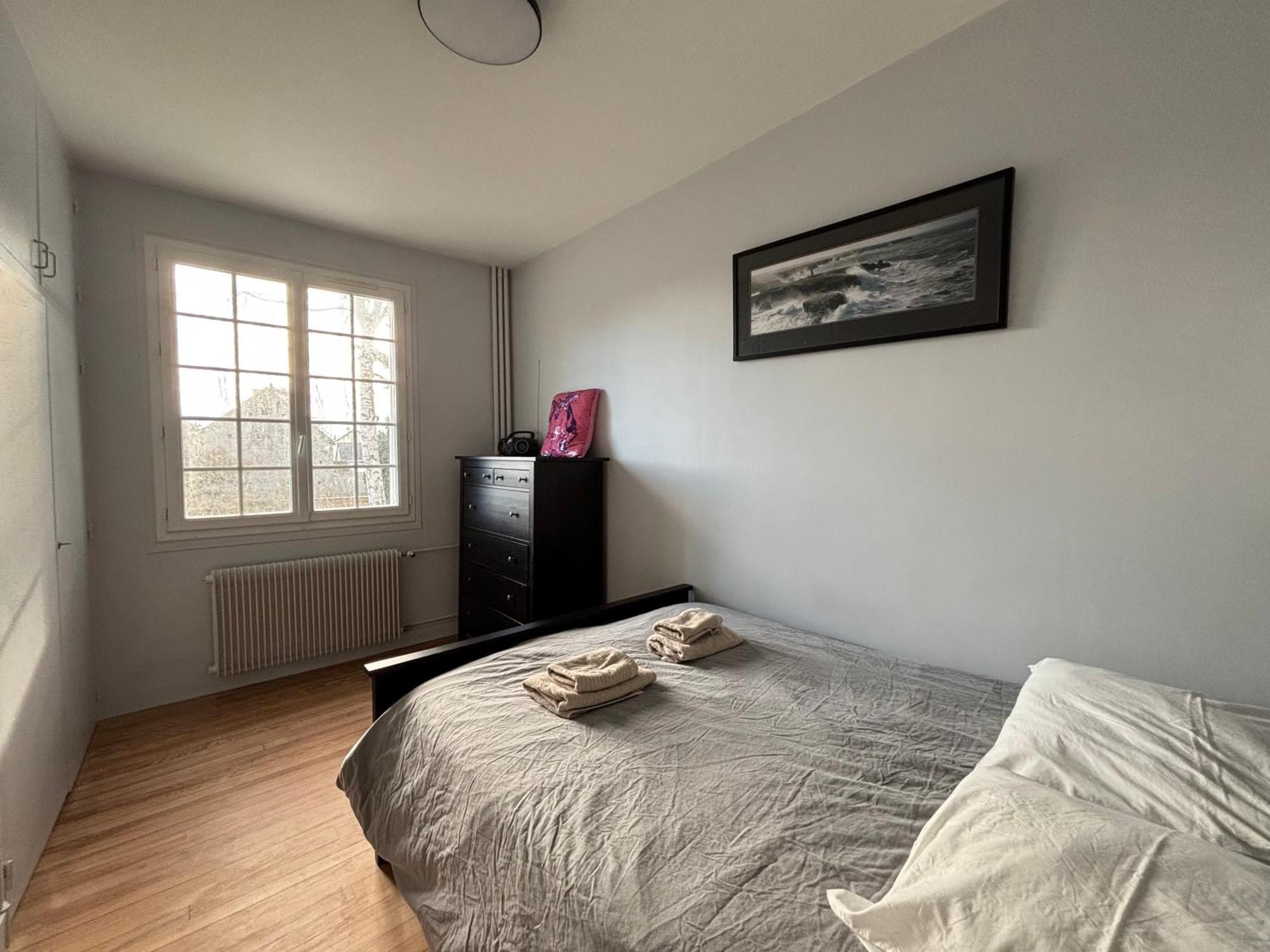 La Fromagerie Maison Lumineuse Et Spacieuse Beau Sejour 5 Ch Grand Jardin Clos 5Mn A Pied Commerces 10 Mn Plage Omaha Beach Proche Plages Du Debarquement Trevieres Εξωτερικό φωτογραφία
