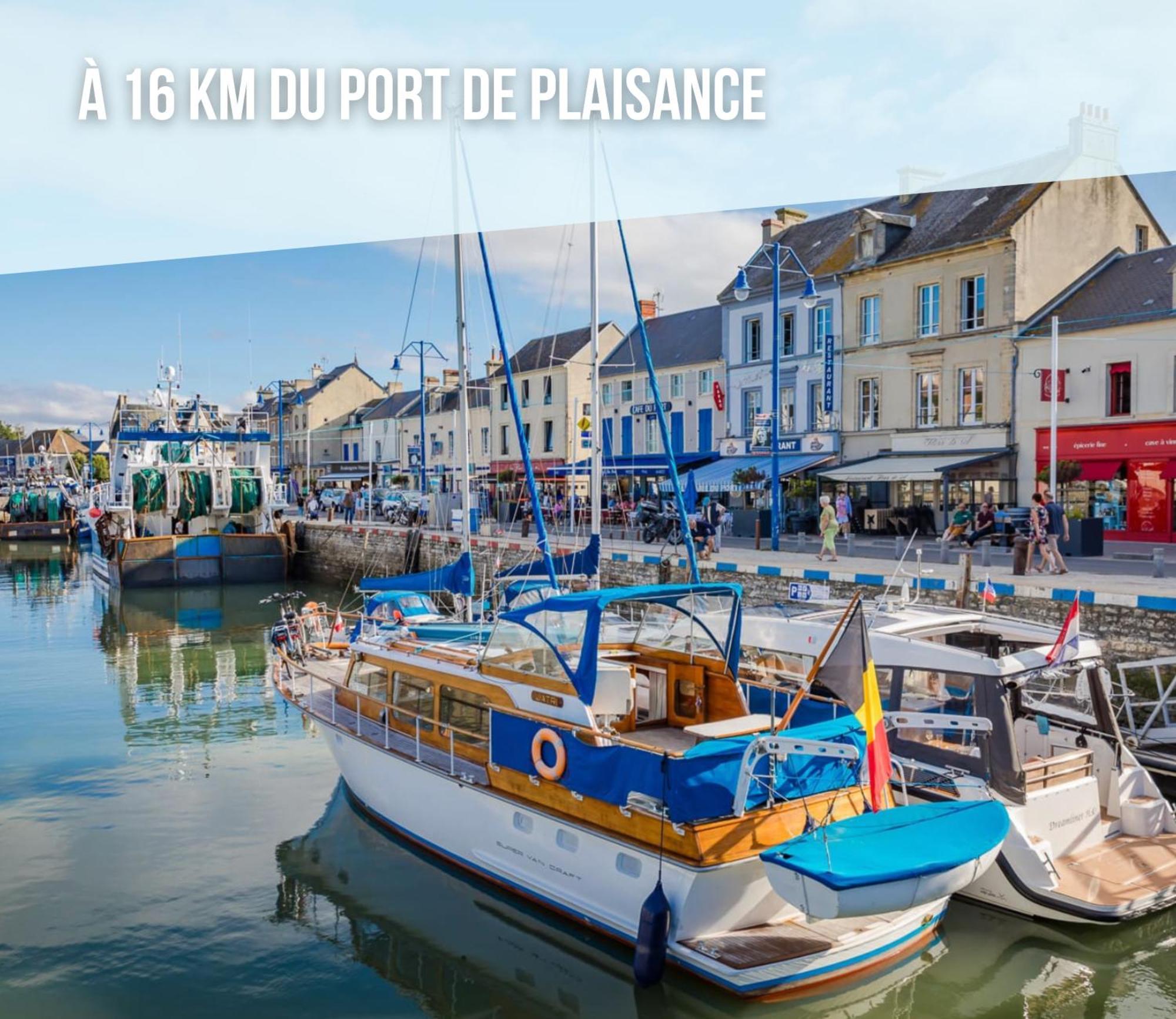 La Fromagerie Maison Lumineuse Et Spacieuse Beau Sejour 5 Ch Grand Jardin Clos 5Mn A Pied Commerces 10 Mn Plage Omaha Beach Proche Plages Du Debarquement Trevieres Εξωτερικό φωτογραφία