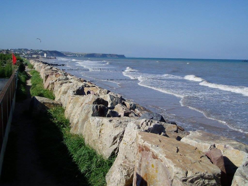 La Fromagerie Maison Lumineuse Et Spacieuse Beau Sejour 5 Ch Grand Jardin Clos 5Mn A Pied Commerces 10 Mn Plage Omaha Beach Proche Plages Du Debarquement Trevieres Εξωτερικό φωτογραφία